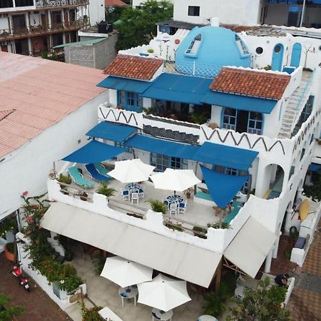 Hotel Casa Blanca Puerto Baquerizo Moreno Eksteriør bilde