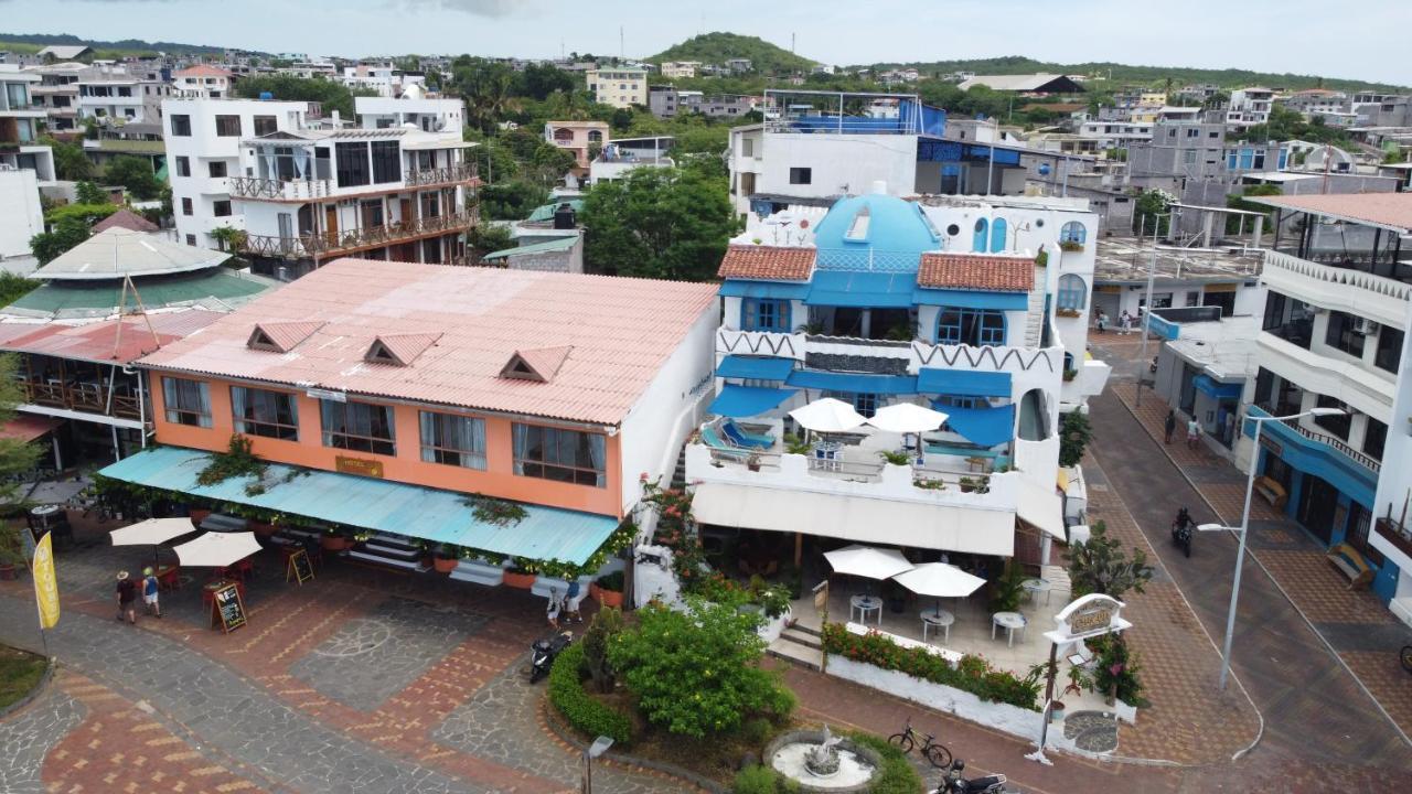 Hotel Casa Blanca Puerto Baquerizo Moreno Eksteriør bilde