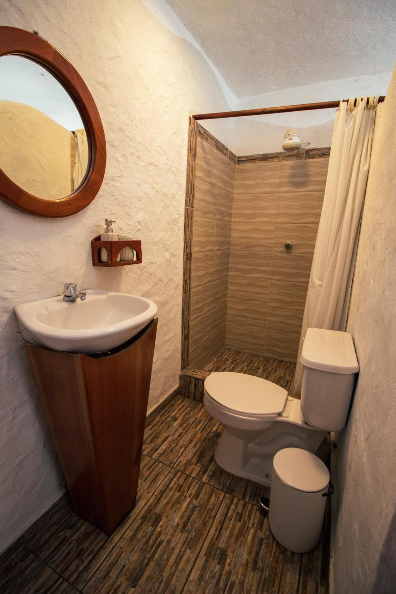 Hotel Casa Blanca Puerto Baquerizo Moreno Rom bilde