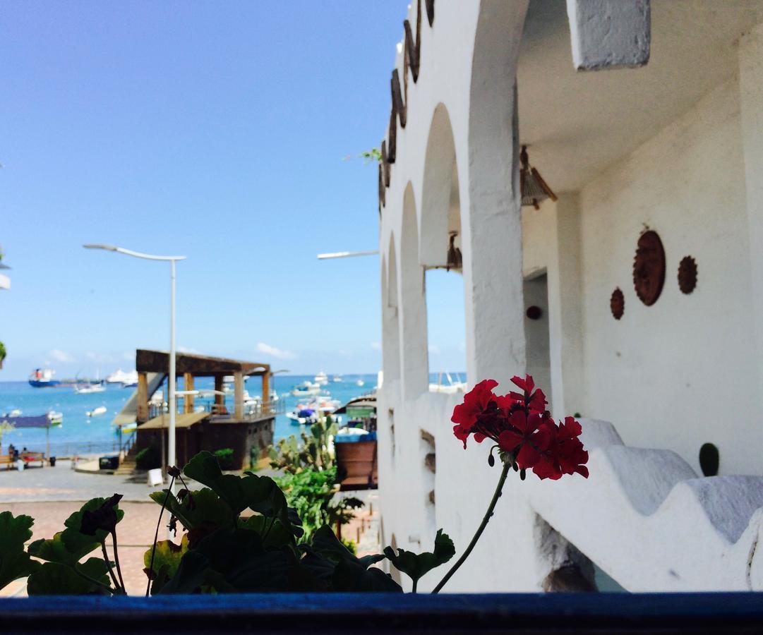 Hotel Casa Blanca Puerto Baquerizo Moreno Eksteriør bilde